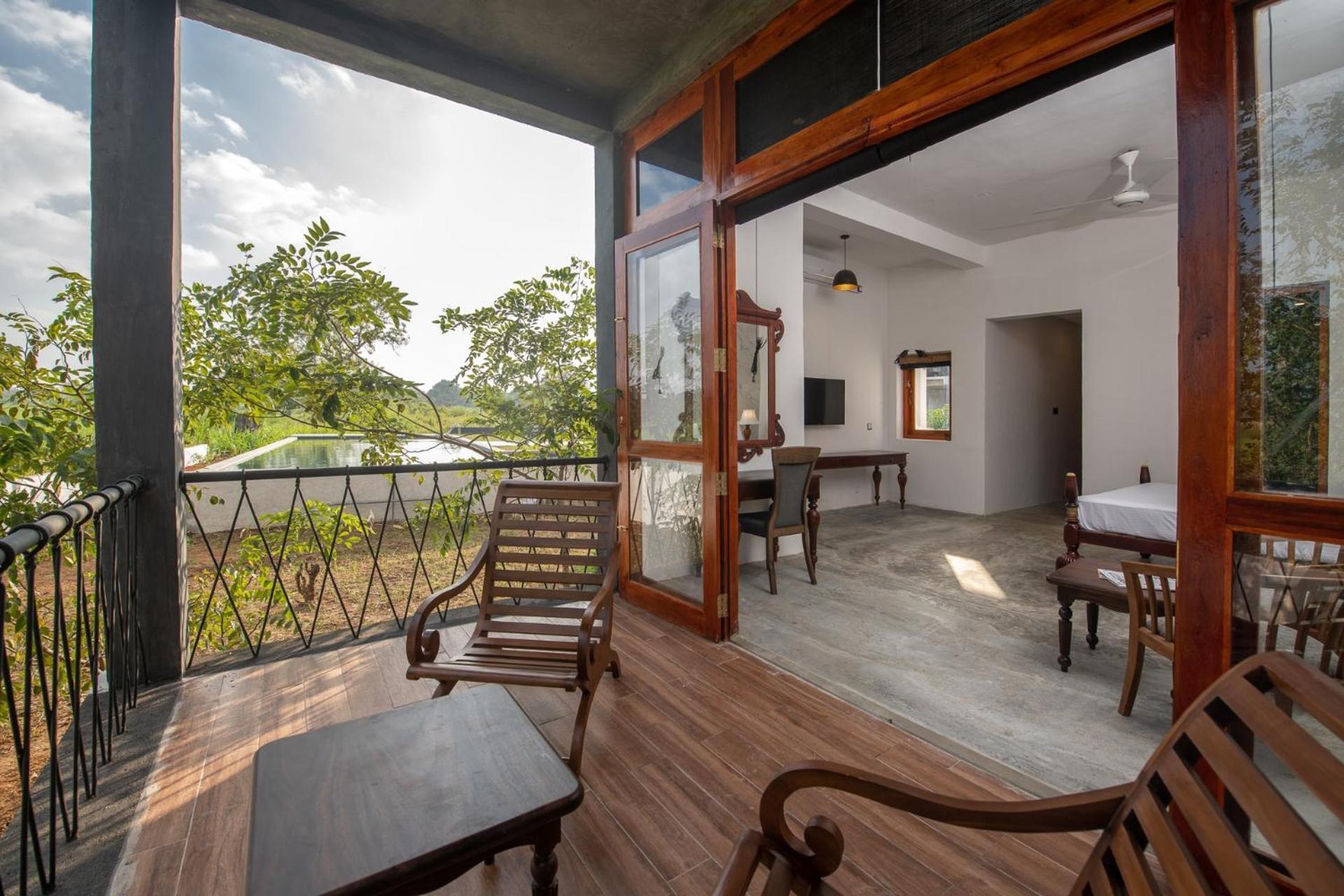 Hotel Ceylon Breeze Sigiriya Esterno foto